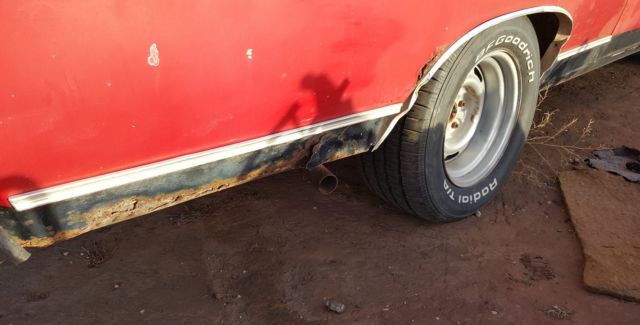 1971 Chevrolet Chevelle - photo 11