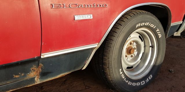 1971 Chevrolet Chevelle - photo 12