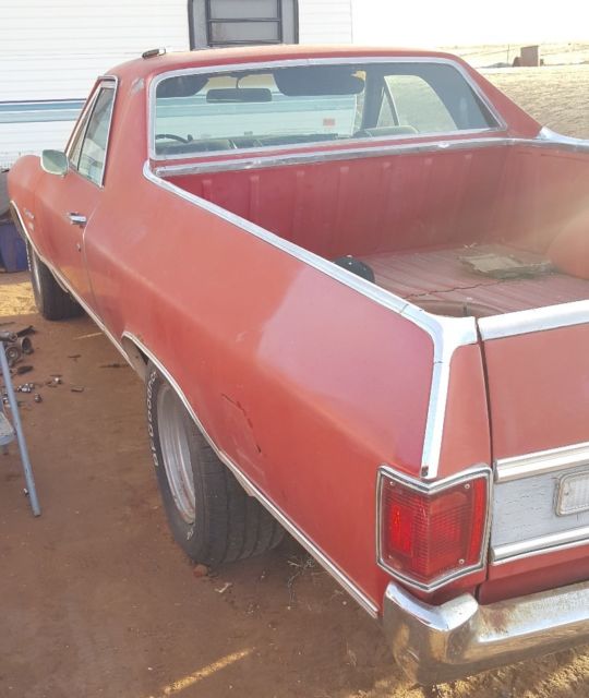 1971 Chevrolet Chevelle - photo 4