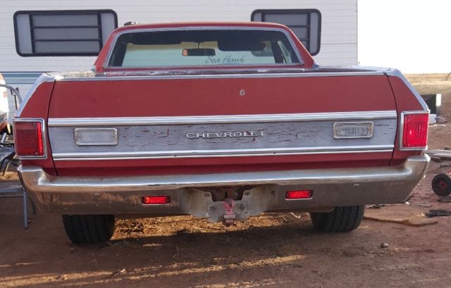 1971 Chevrolet Chevelle - photo 5