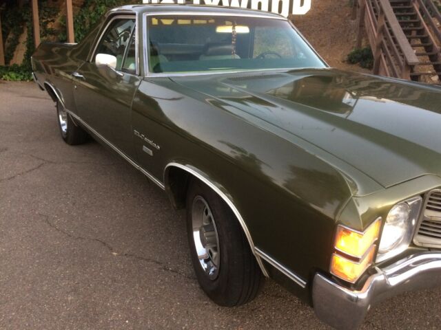 1971 Chevrolet El Camino Custom - photo 7