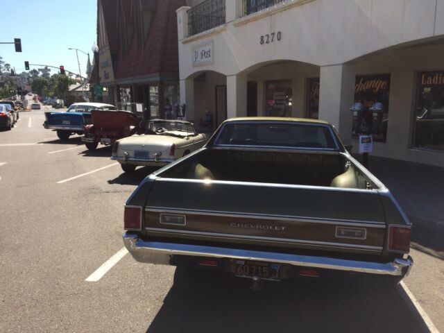 1971 Chevrolet El Camino Custom - photo 9