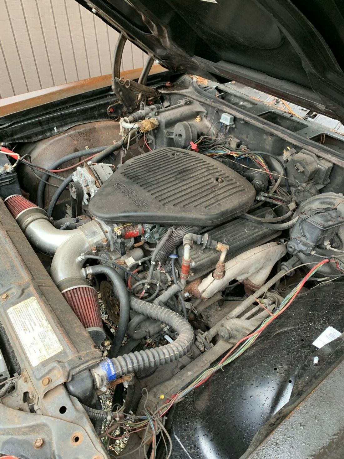 1971 Chevrolet El Camino - photo 3