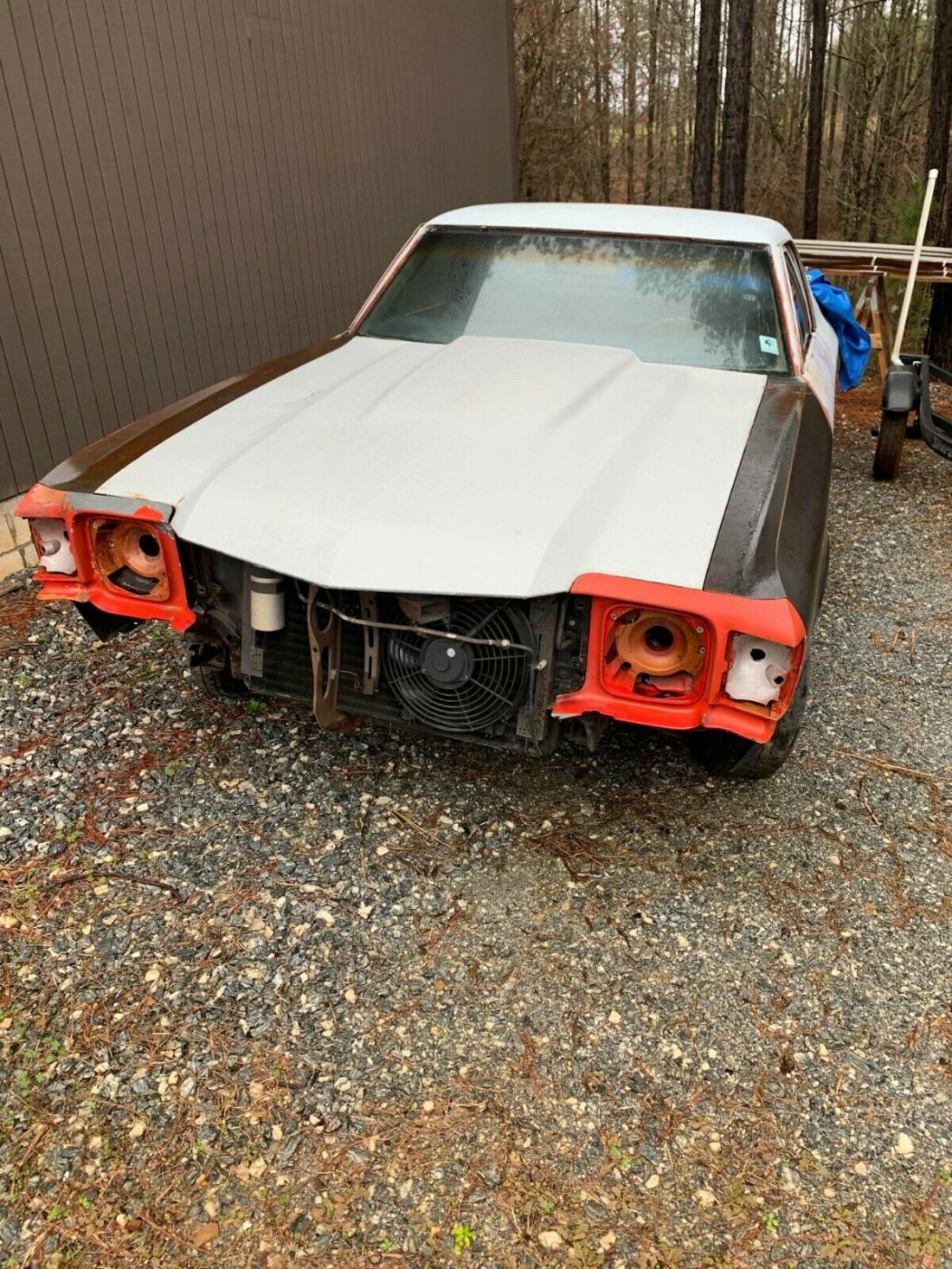 1971 Chevrolet El Camino - photo 4