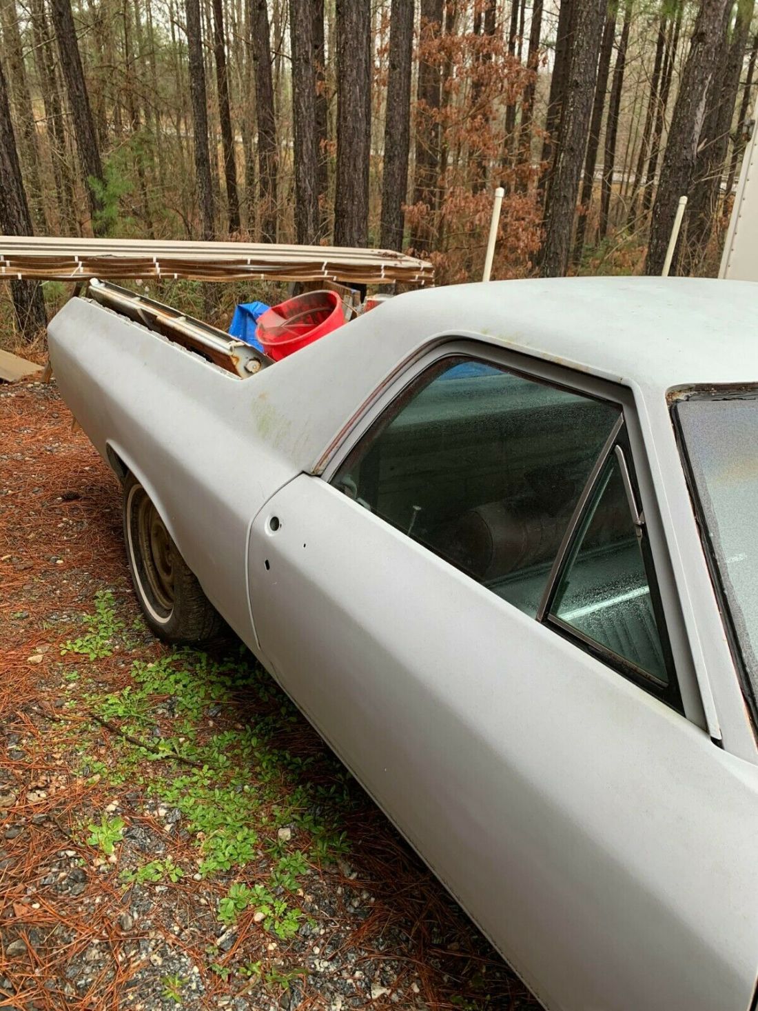 1971 Chevrolet El Camino - photo 7