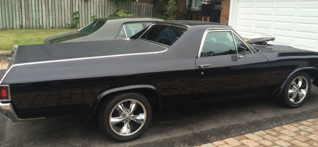 1971 Chevrolet El Camino 2 door - photo 10
