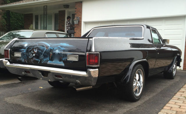 1971 Chevrolet El Camino 2 door - photo 11