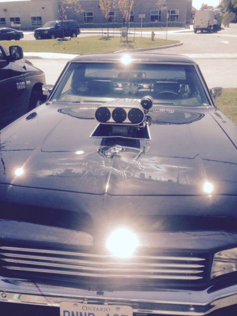 1971 Chevrolet El Camino 2 door - photo 6