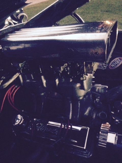 1971 Chevrolet El Camino 2 door - photo 9