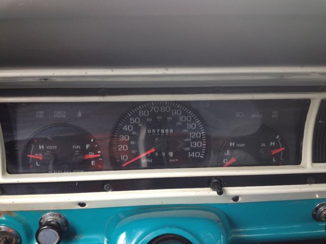 1971 Ford F-100 - photo 11