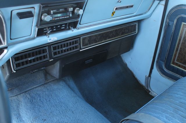 1971 Ford F-100 XLT - photo 10