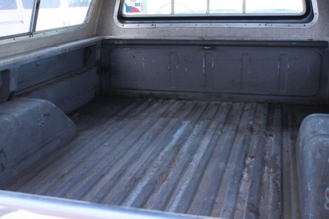 1971 Ford F-100 XLT - photo 4