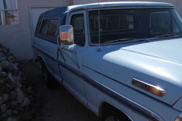 1971 Ford F-100 XLT - photo 5