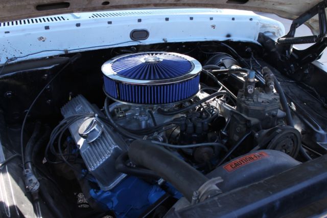 1971 Ford F-100 XLT - photo 6