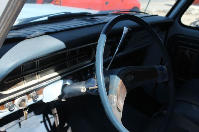 1971 Ford F-100 XLT - photo 8