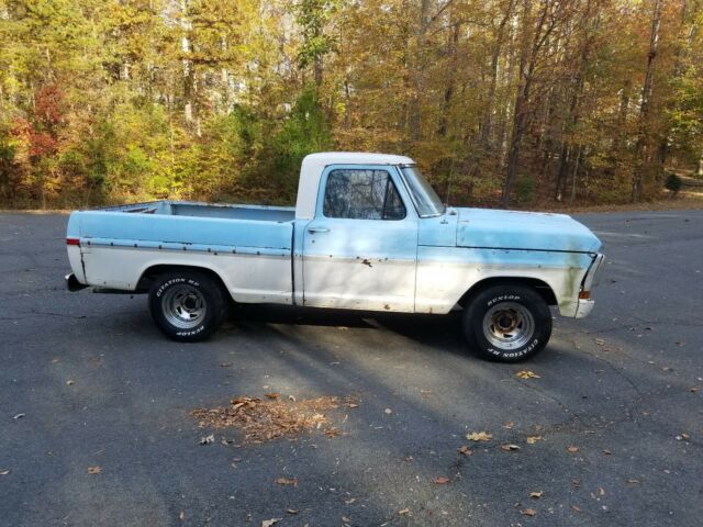 1971 Ford F-100 - photo 3