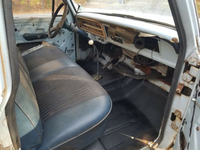 1971 Ford F-100 - photo 5