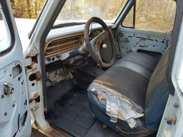 1971 Ford F-100 - photo 6