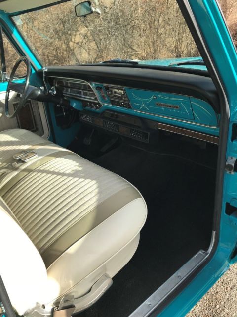 1971 Ford F-100 Ranger - photo 10
