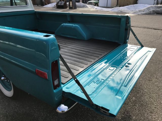 1971 Ford F-100 Ranger - photo 11
