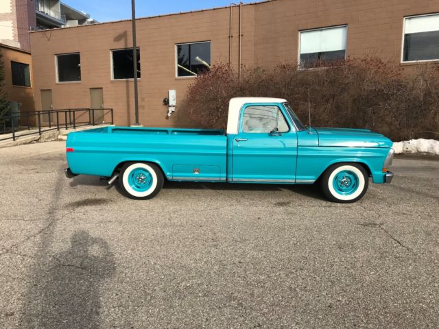 1971 Ford F-100 Ranger - photo 12