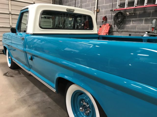1971 Ford F-100 Ranger - photo 13