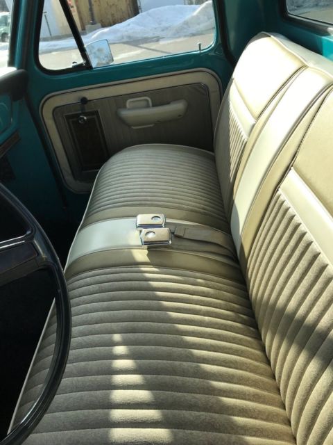 1971 Ford F-100 Ranger - photo 4