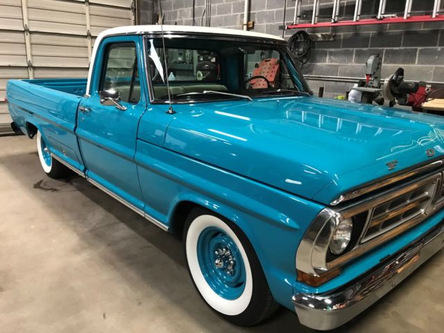 1971 Ford F-100 Ranger - photo 5