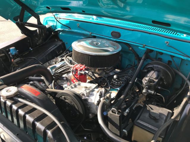 1971 Ford F-100 Ranger - photo 8