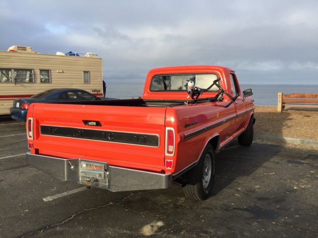 1971 Ford F-250 Camper Special - photo 2
