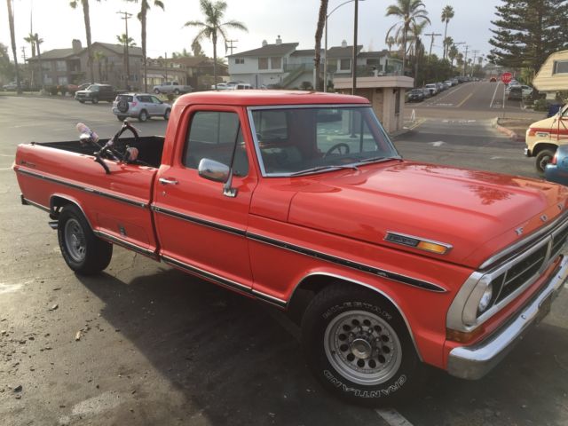 1971 Ford F-250 Camper Special - photo 3