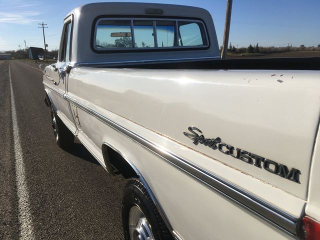 1971 Ford F-250 Sport Custom - photo 11