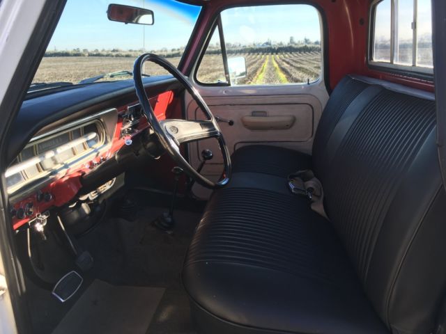 1971 Ford F-250 Sport Custom - photo 12