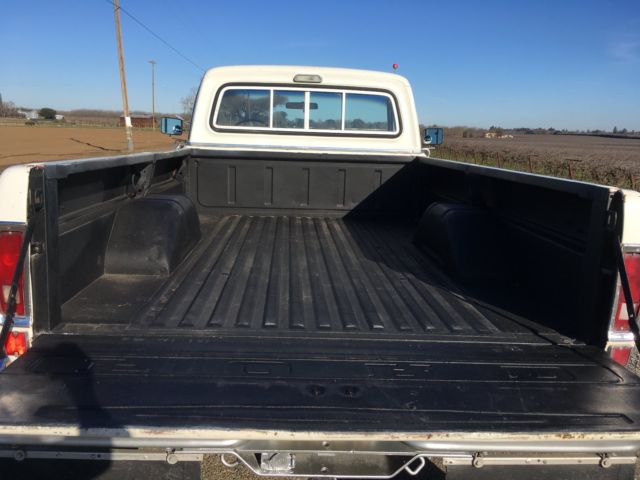 1971 Ford F-250 Sport Custom - photo 5