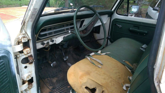 1971 Ford F-250 Custom - photo 5