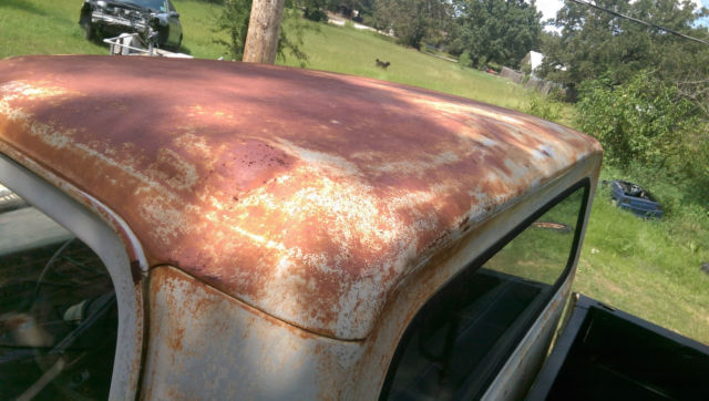 1971 Ford F-250 Custom - photo 9