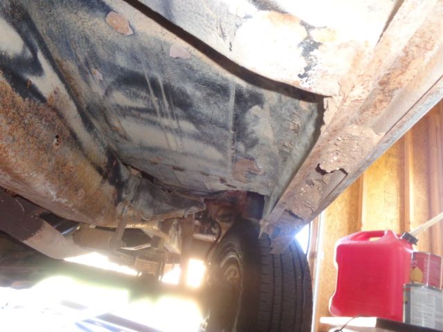 1971 Ford F-250 base - photo 10