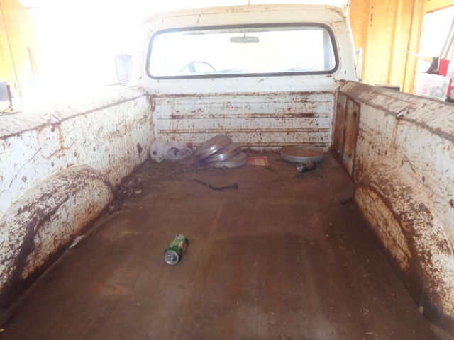 1971 Ford F-250 base - photo 13