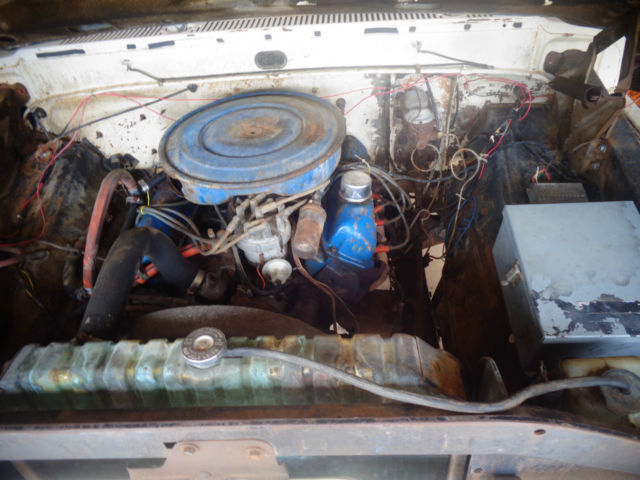 1971 Ford F-250 base - photo 4