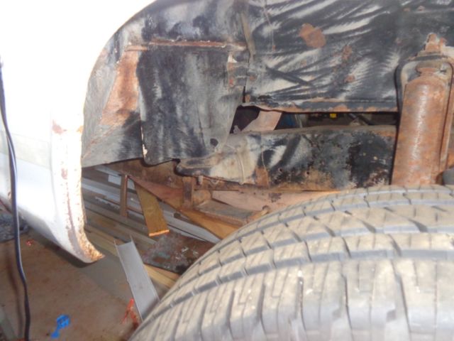 1971 Ford F-250 base - photo 8