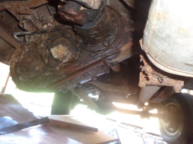 1971 Ford F-250 base - photo 9