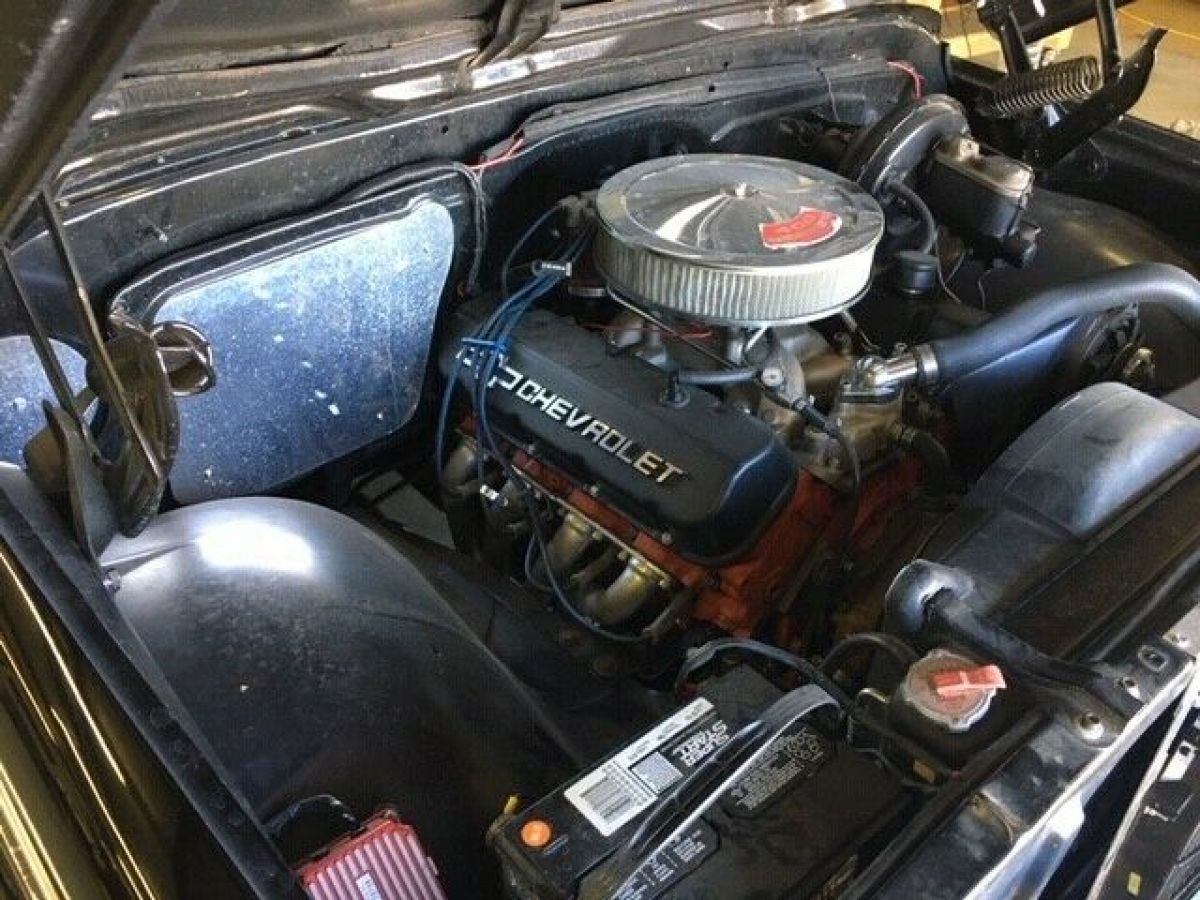1971 Chevrolet C-10 - photo 10