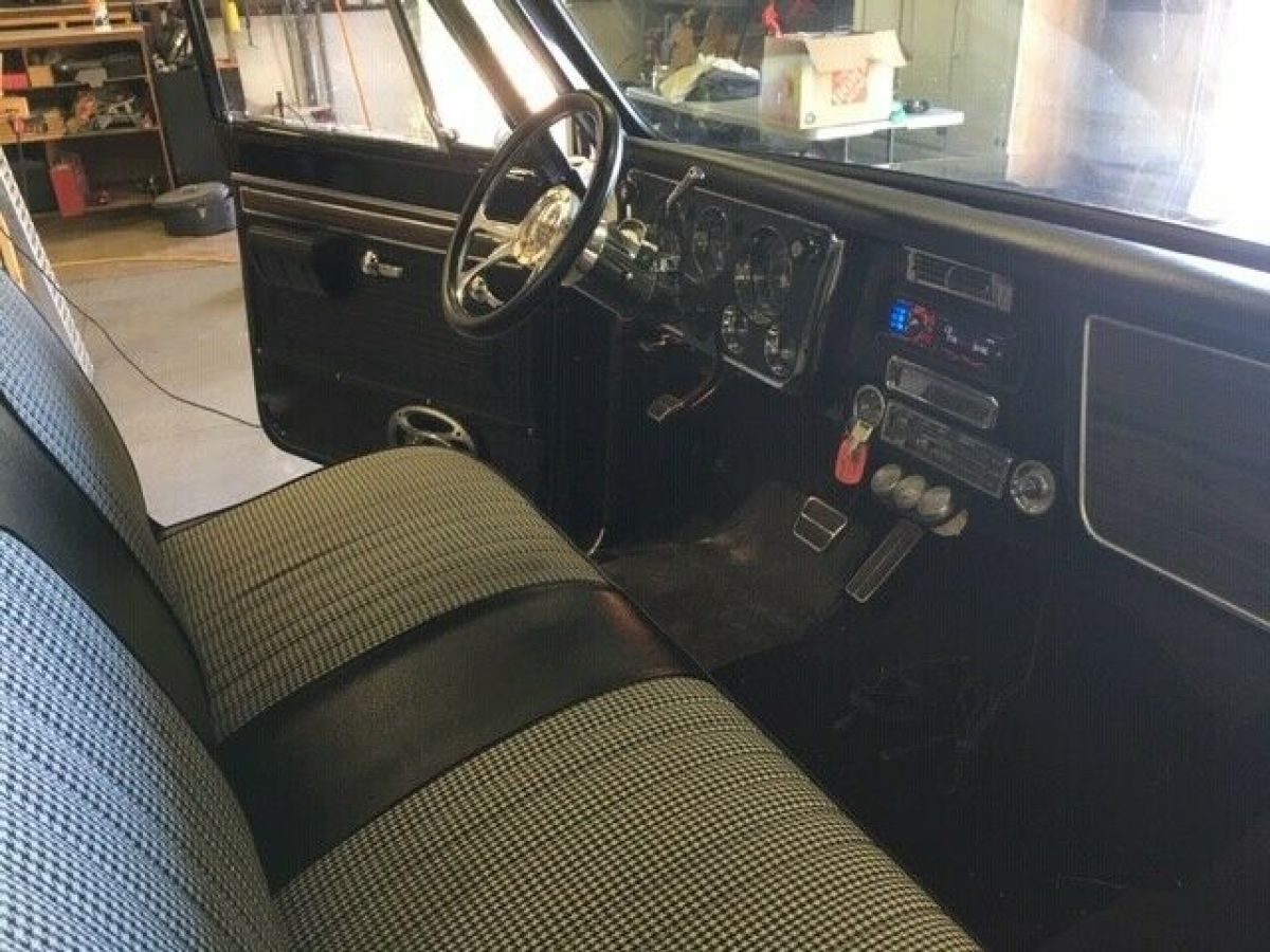 1971 Chevrolet C-10 - photo 7