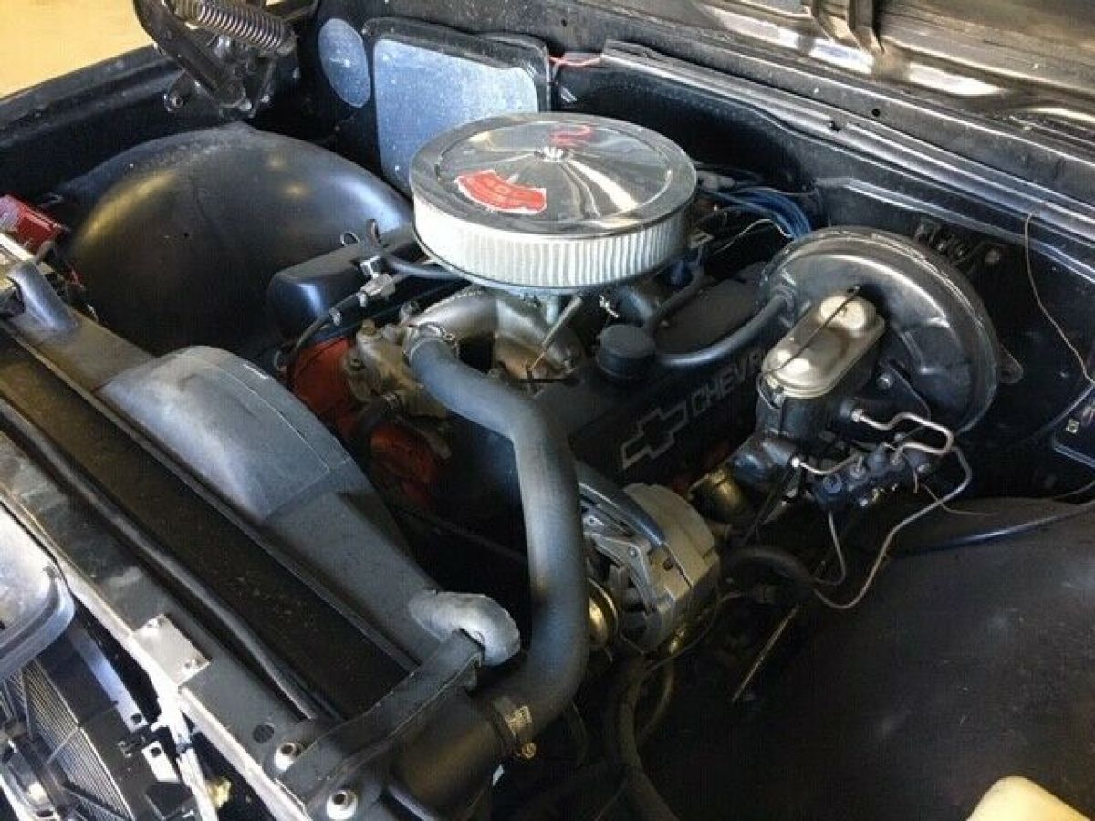 1971 Chevrolet C-10 - photo 9
