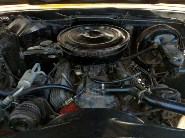1971 Chevrolet C/K Pickup 2500 C20 PICKUP, C-10 - photo 11