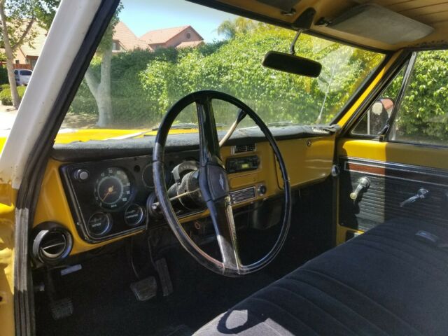 1971 Chevrolet C/K Pickup 2500 C20 PICKUP, C-10 - photo 13