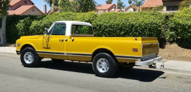 1971 Chevrolet C/K Pickup 2500 C20 PICKUP, C-10 - photo 5
