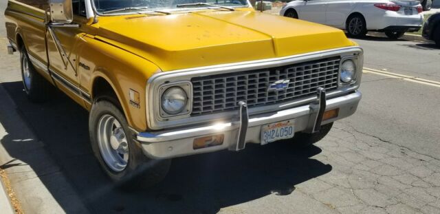 1971 Chevrolet C/K Pickup 2500 C20 PICKUP, C-10 - photo 6