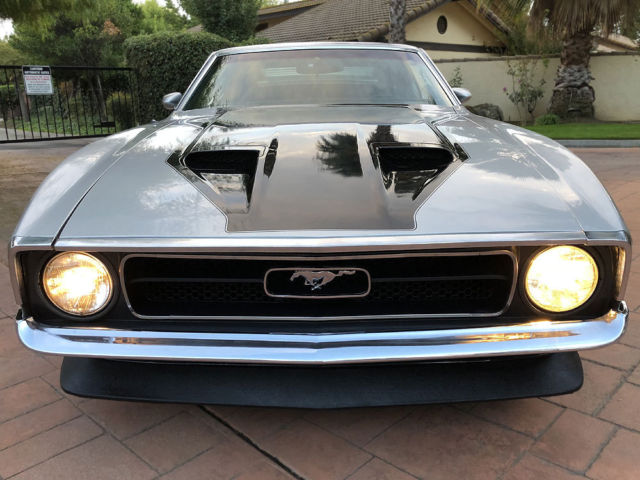 1971 Ford Mustang Mach 1 - photo 5