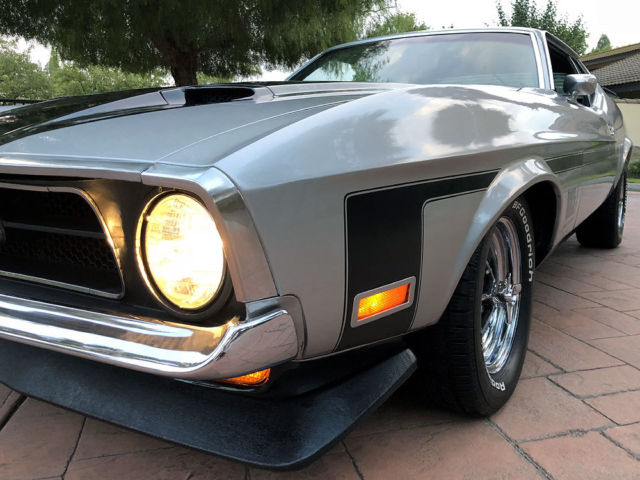 1971 Ford Mustang Mach 1 - photo 7